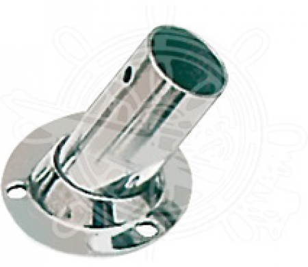 41.134.22 conector T balustrada la 60 grade Ø22