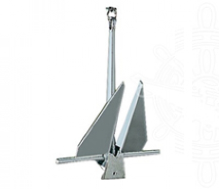 Ancora Danforth 4 kg - 01.143.04